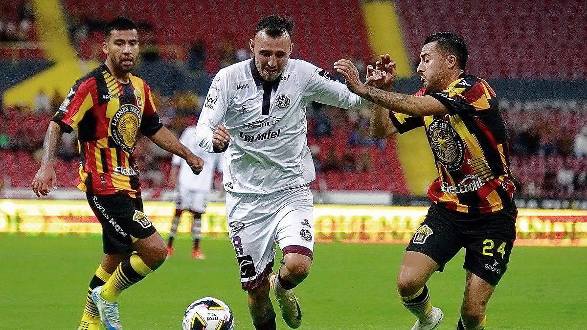 Mineros y Leones Negros